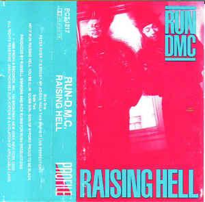 Run D.M.C.- Raising Hell - DarksideRecords