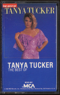 Tanya Tucker- Best Of - Darkside Records