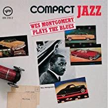 Wes Montgomery- Plays The Blues - DarksideRecords