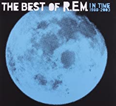 R.E.M.- The Best Of R.E.M. In Time 1988-2003 - DarksideRecords