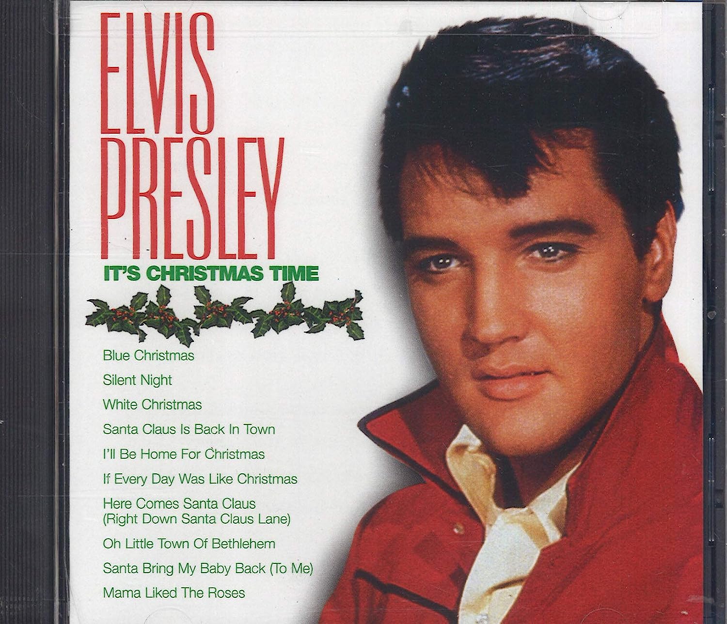Elvis Presley- It's Christmas Time - Darkside Records