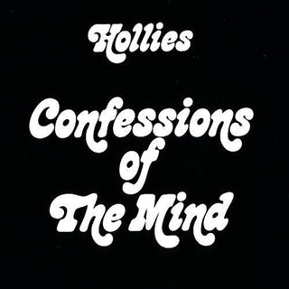 The Hollies- Confessions Of The Mind - DarksideRecords