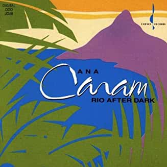 Ana Caram- Rio After Dark - Darkside Records
