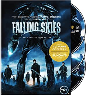 Falling Skies Complete Third Season - Darkside Records