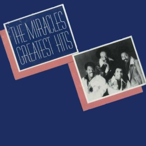 The Miracles- Greatest Hits (SEALED) - DarksideRecords