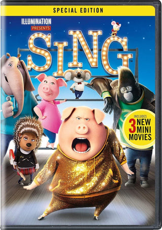 Sing - Darkside Records