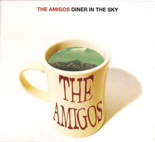 The Amigos- Diner In The Sky - Darkside Records