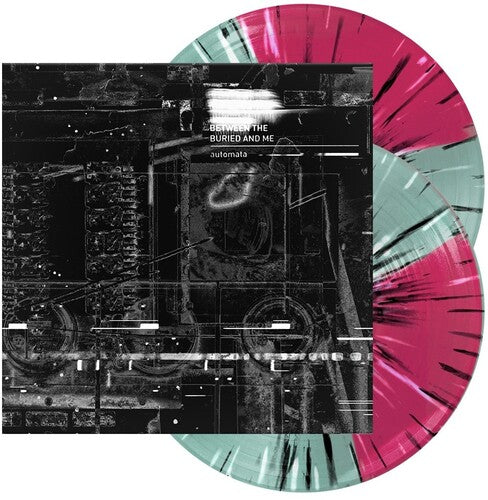 Between The Buried And Me- Automata (Indie Exclusive) - Darkside Records