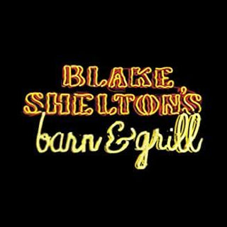 Blake Shelton- Barn & Grill - DarksideRecords