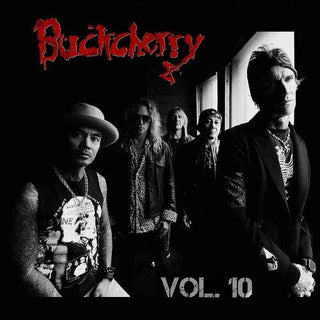 Buckcherry- Vol. 10 - Darkside Records