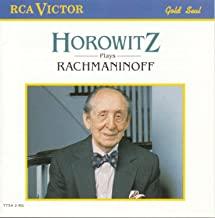 Sergei Rachmaninoff- Horowitz Plays Rachmaninoff - Darkside Records