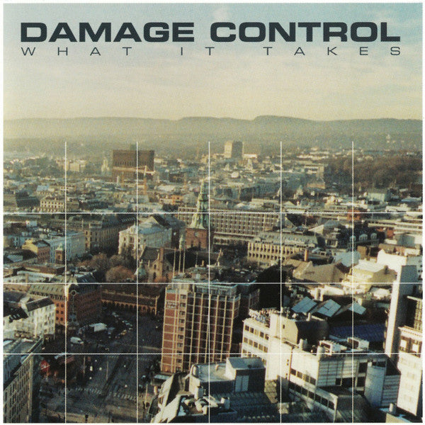 Damage Control- What It Takes (Purple) - Darkside Records