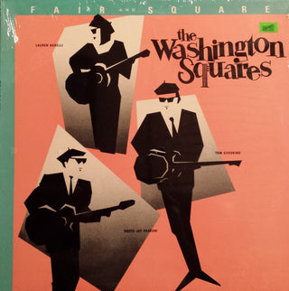 Washington Squaes- Fair And Square - Darkside Records