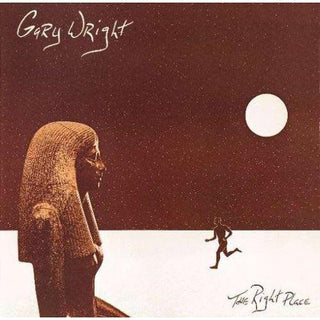 Gary Wright- The Right Place - Darkside Records