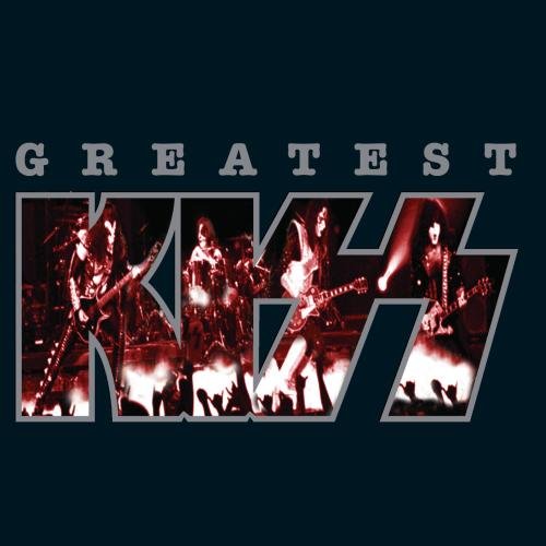 Kiss- Greatest Kiss (2014 Kissteria Pressing) - Darkside Records