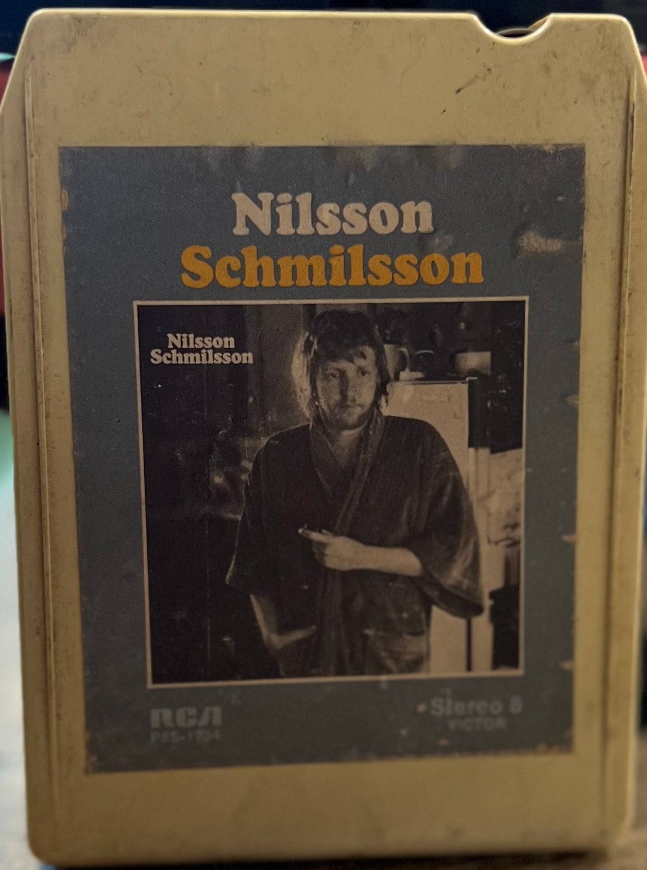 Nilsson- Nilsson Schmilsson - Darkside Records