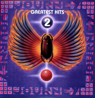 Journey- Greatest Hits Vol 2 - Darkside Records