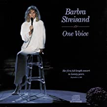 Barbra Streisand- One Voice - Darkside Records