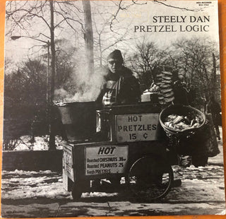 Steely Dan- Pretzel Logic - Darkside Records