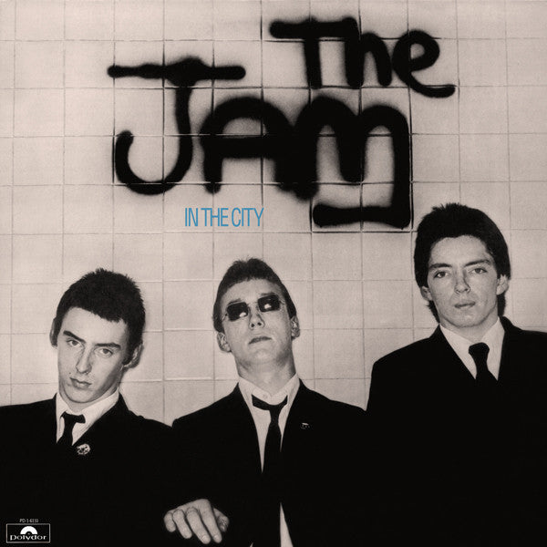 The Jam- In The City - DarksideRecords