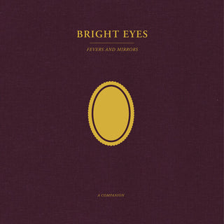 Bright Eyes- Fevers and Mirrors: A Companion (Opaque Gold Vinyl) - Darkside Records