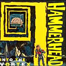 Hammeread- Into The Vortex - Darkside Records