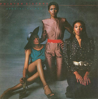 Pointer Sisters- Special Things - Darkside Records