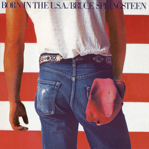 Bruce Springsteen- Born In The U.S.A. - Darkside Records