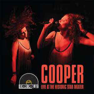 Cooper- I Wanna Love You/baby I Love You -RSD13 - Darkside Records