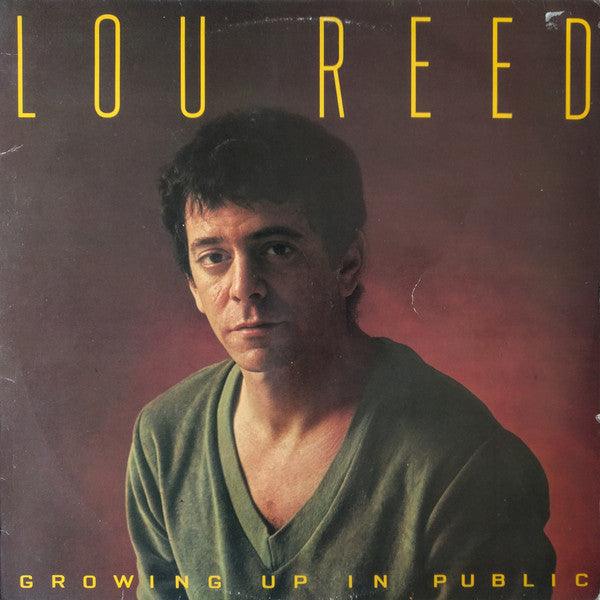 Lou Reed- Growing Up In Public - DarksideRecords