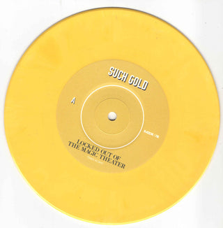 Such Gold- Storyteller (Yellow) - Darkside Records