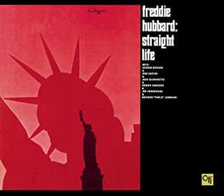 Freddie Hubbard- Straight Life - Darkside Records