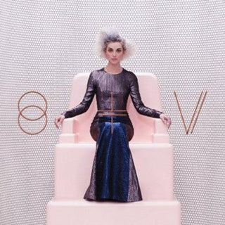 St Vincent- St Vincent - Darkside Records