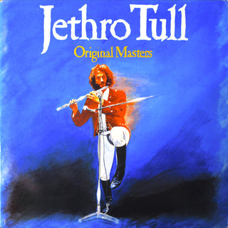 Jethro Tull- Original Masters - Darkside Records