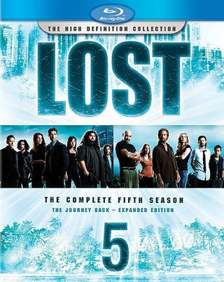 Lost Complete Fifth Season - Darkside Records