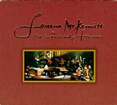 Loreena McKennitt- Live In Paris And Toronto - DarksideRecords