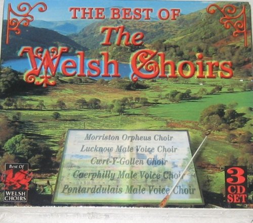Various- The Best Of The Welsh Choirs - Darkside Records