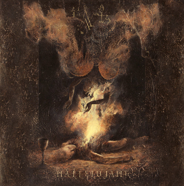 Gevurah- Hallelujah - Darkside Records