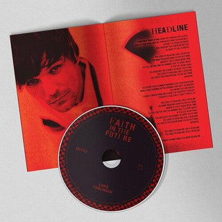 Louis Tomlinson- Faith In The Future [Deluxe CD Zine] - Darkside Records