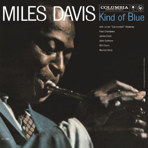 Miles Davis- Kind of Blue (Mono Vinyl) - Darkside Records