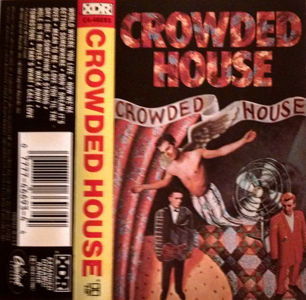 Crowded House- Crowded House