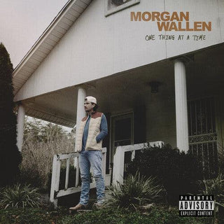 Morgan Wallen- One Thing At A Time - Darkside Records