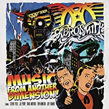 Aerosmith- Music From Another Dimension - DarksideRecords