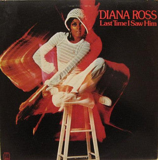 Diana Ross- Last Time I Saw Him - DarksideRecords