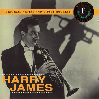 Harry James- Harry James - Darkside Records