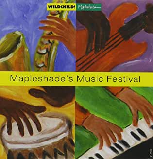 Various- Mapleshade's Music Festival - Darkside Records