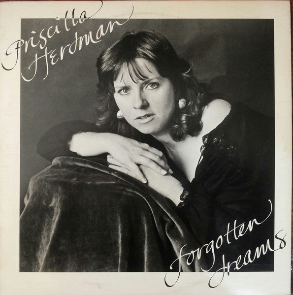 Priscilla Herdman- Forgotten Dreams - Darkside Records