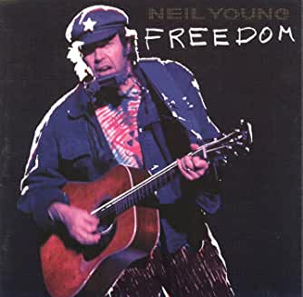 Neil Young- Freedom - DarksideRecords