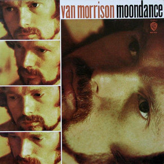 Van Morrison- Moondance (Late 70's Reissue) - DarksideRecords