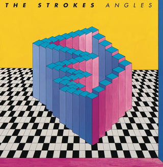 The Strokes- Angles - Darkside Records